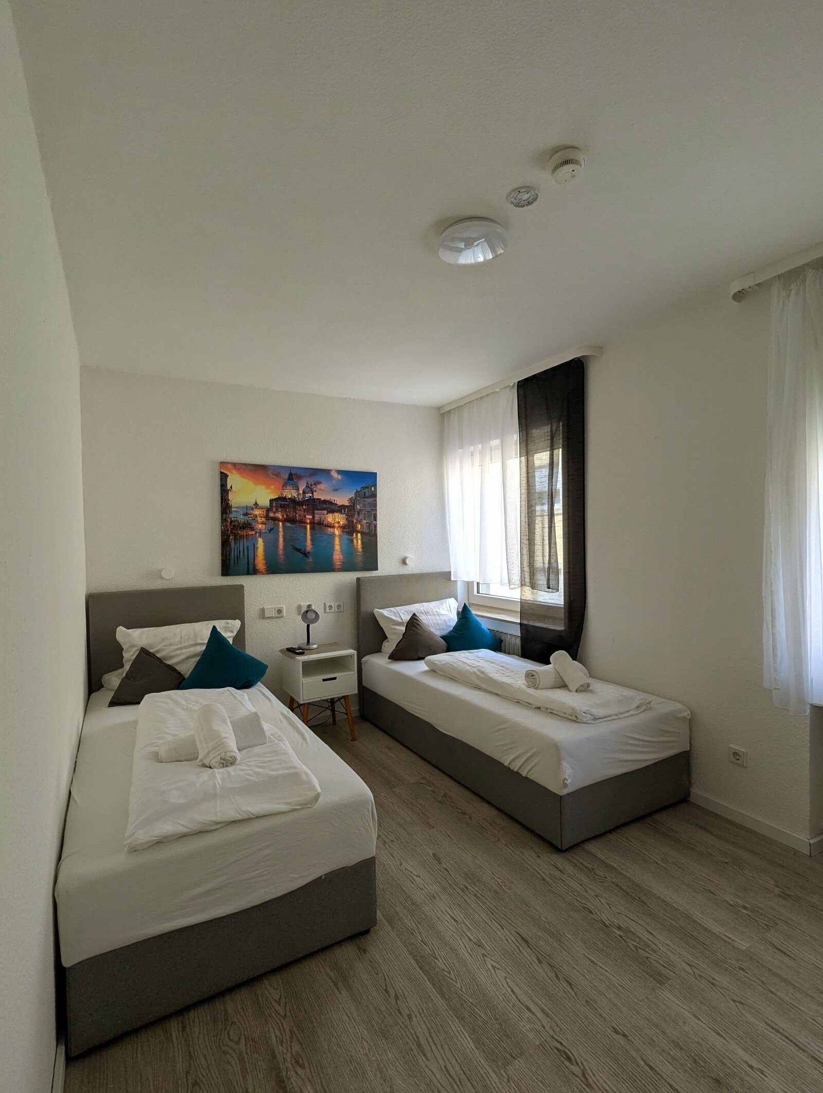 Zweibettzimmer Zweibettzimmer