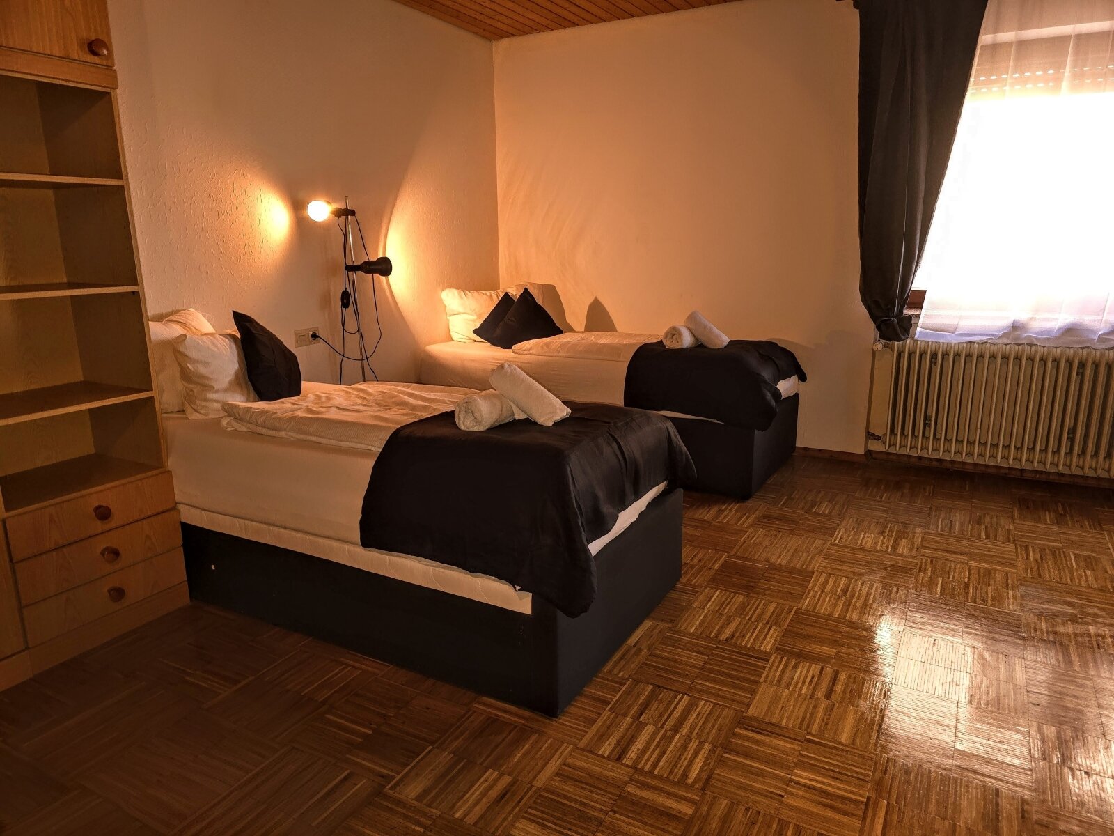 Apartment mit Vorgarten Apartment mit Vorgarten