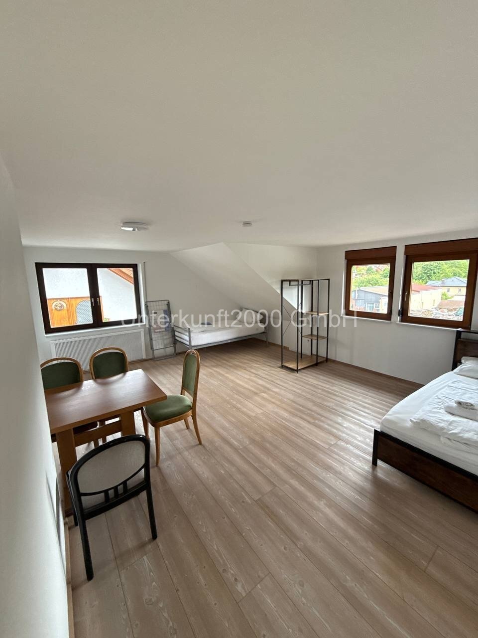 Monteur- Wohnung - 3x Zimmer Monteur- Wohnung - 3x Zimmer