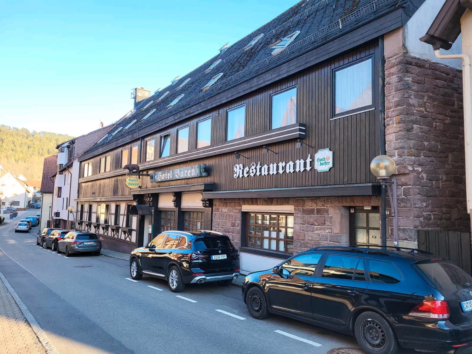 Hotel Bären - Wildberg Hotel Bären - Wildberg