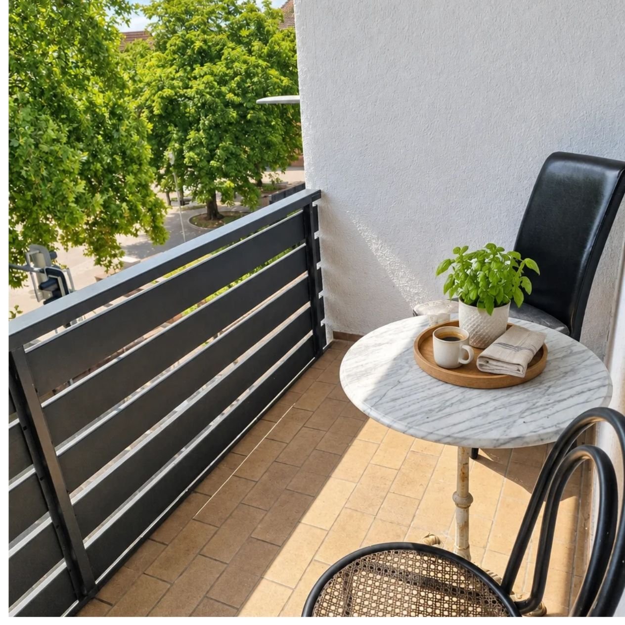Möblierte Wohnetage – 4 Zimmer + 1 Apartment – 1. OG Möblierte Wohnetage – 4 Zimmer + 1 Apartment – 1. OG
